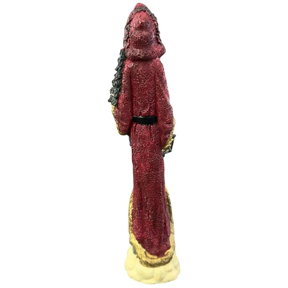 Windsor Collection Old World Santa Vintage Christmas Collectible Figurine.